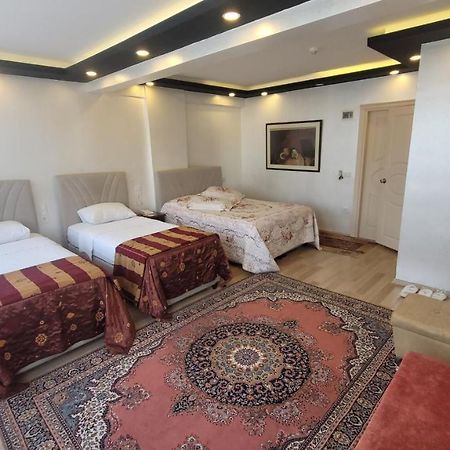 Mehmet Bey Hotel Isztambul Kültér fotó
