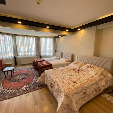 Mehmet Bey Hotel Isztambul Kültér fotó