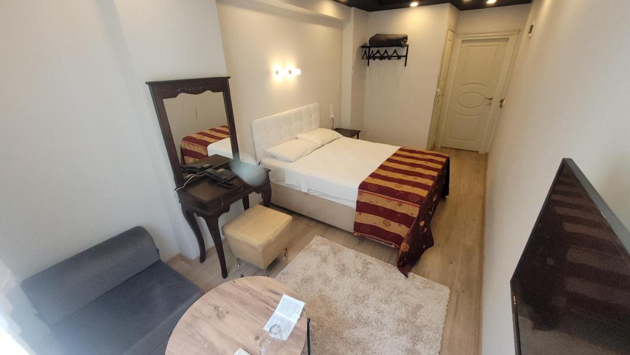 Mehmet Bey Hotel Isztambul Kültér fotó
