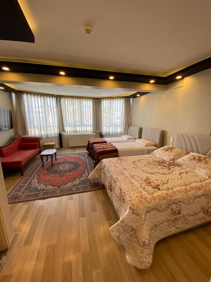 Mehmet Bey Hotel Isztambul Kültér fotó