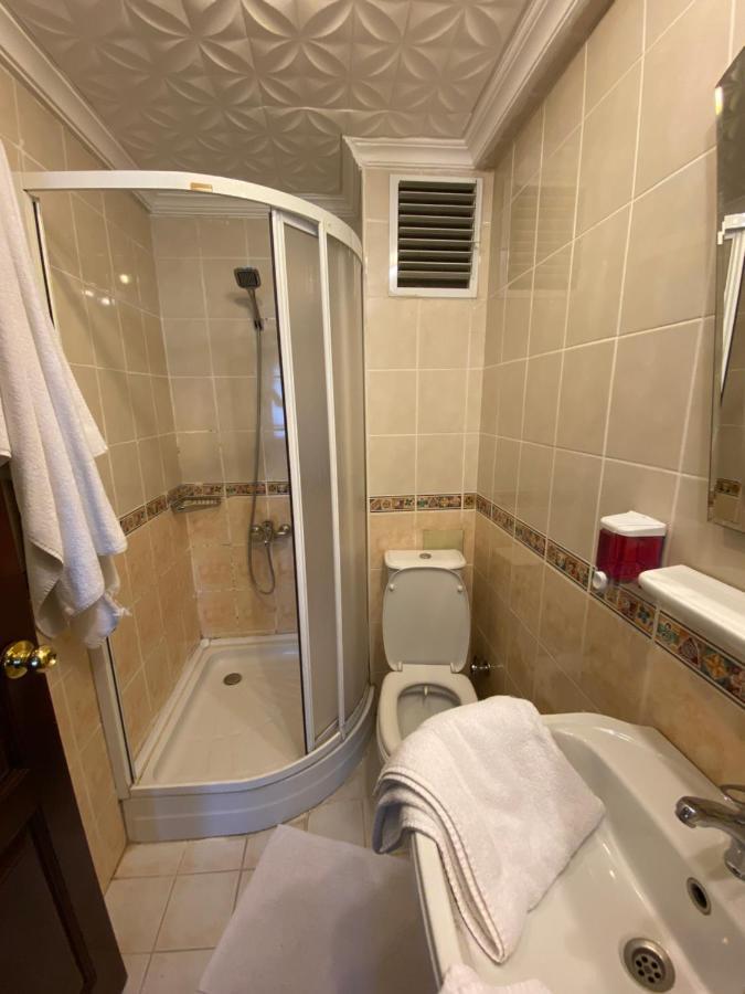 Mehmet Bey Hotel Isztambul Kültér fotó