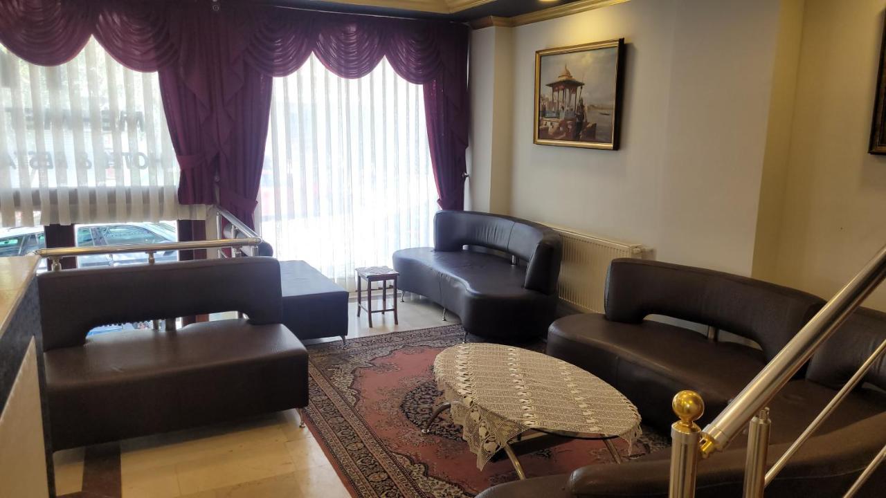 Mehmet Bey Hotel Isztambul Kültér fotó