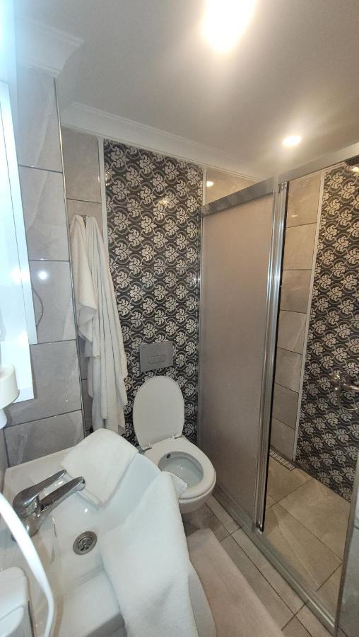 Mehmet Bey Hotel Isztambul Kültér fotó