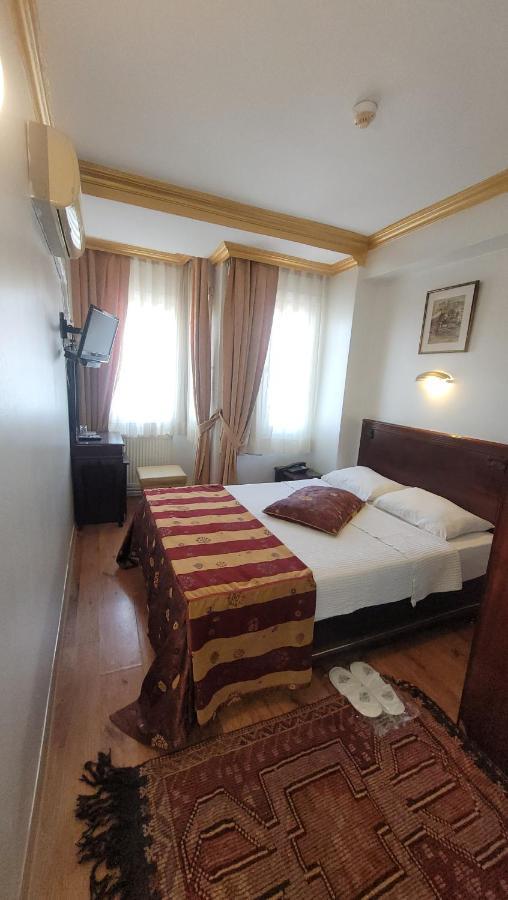 Mehmet Bey Hotel Isztambul Kültér fotó