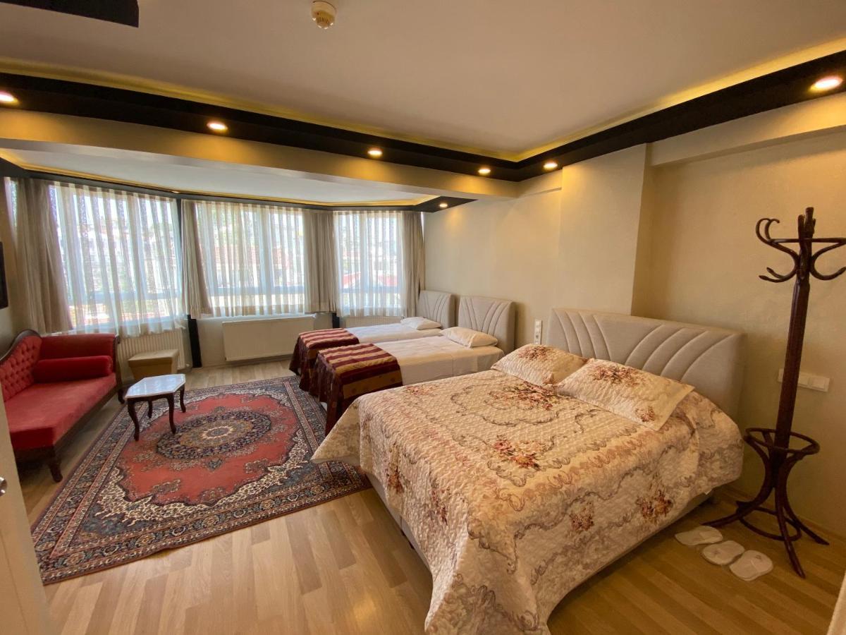 Mehmet Bey Hotel Isztambul Kültér fotó