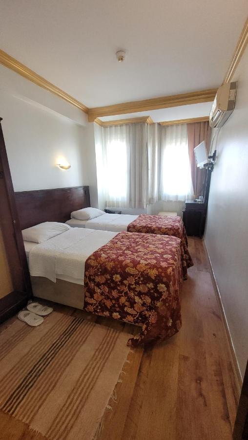 Mehmet Bey Hotel Isztambul Kültér fotó