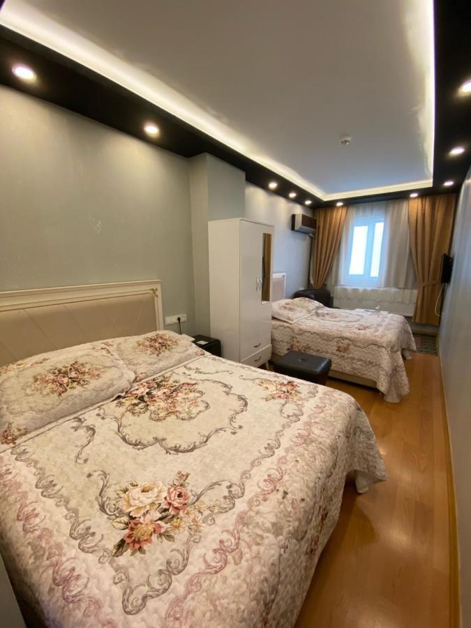 Mehmet Bey Hotel Isztambul Kültér fotó
