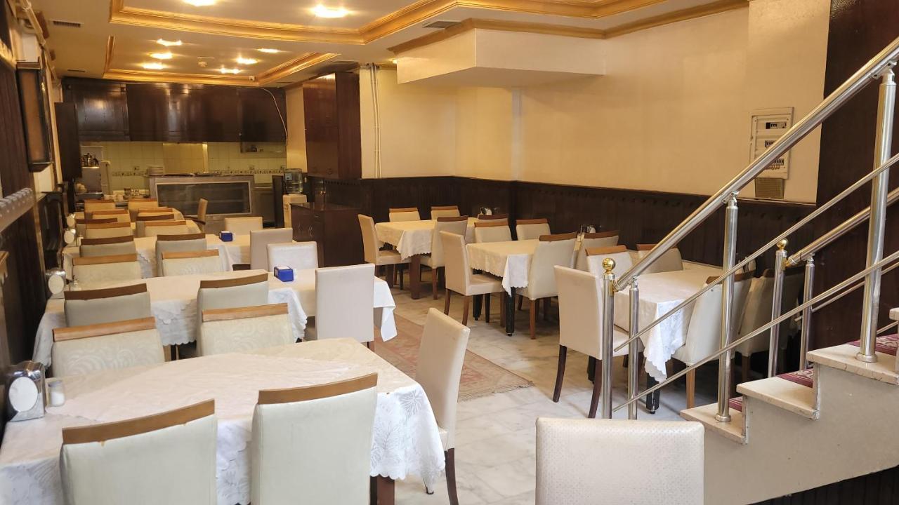 Mehmet Bey Hotel Isztambul Kültér fotó