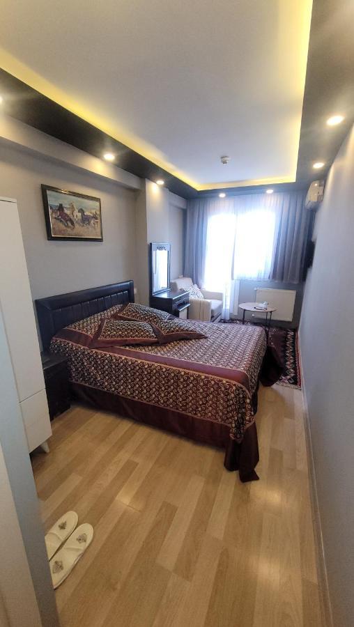Mehmet Bey Hotel Isztambul Kültér fotó