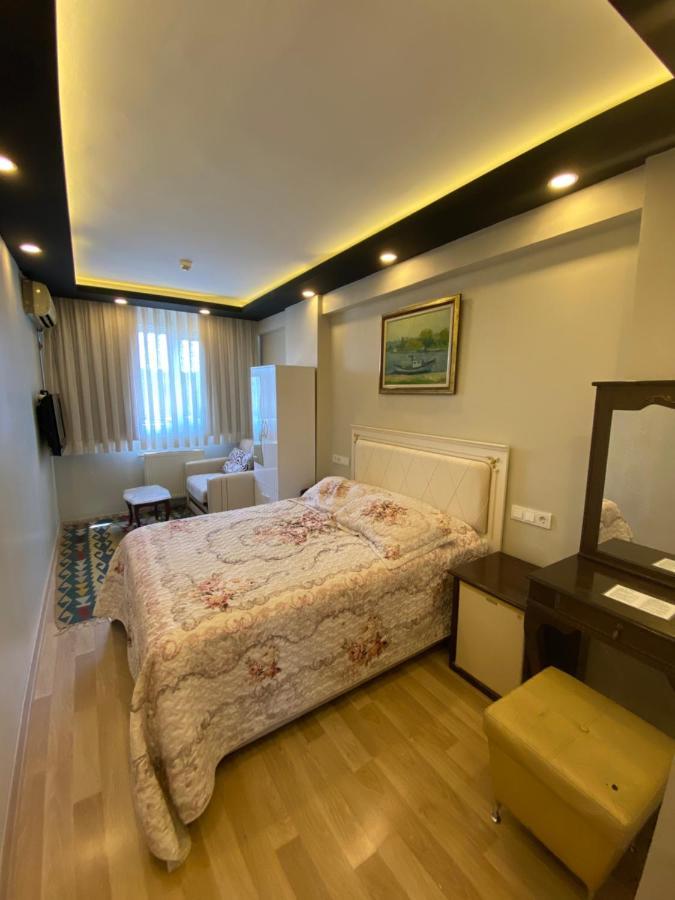 Mehmet Bey Hotel Isztambul Kültér fotó