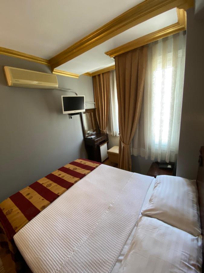 Mehmet Bey Hotel Isztambul Kültér fotó