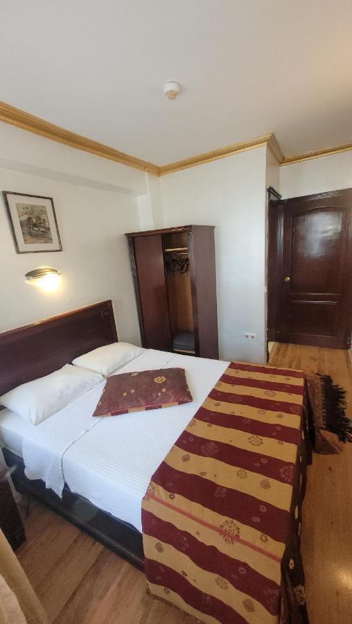 Mehmet Bey Hotel Isztambul Kültér fotó