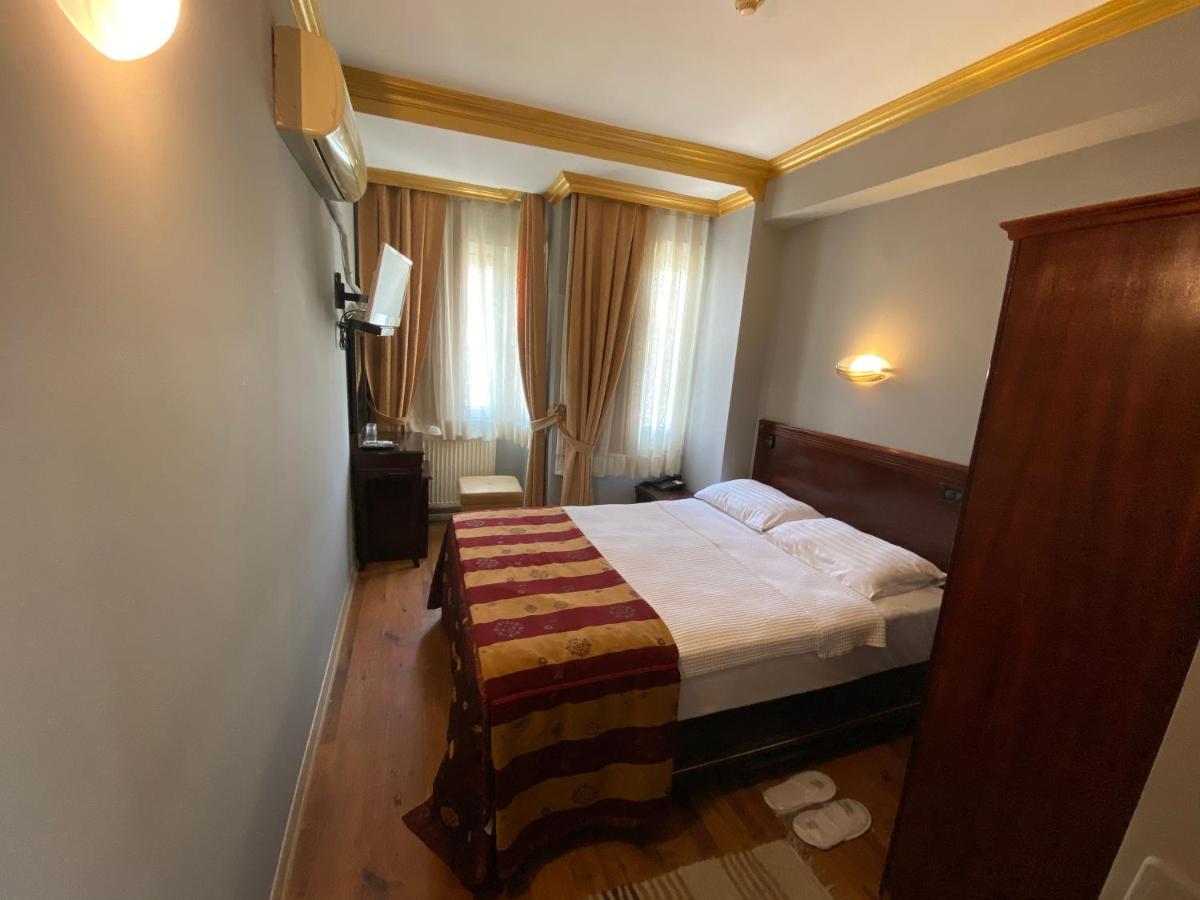 Mehmet Bey Hotel Isztambul Kültér fotó