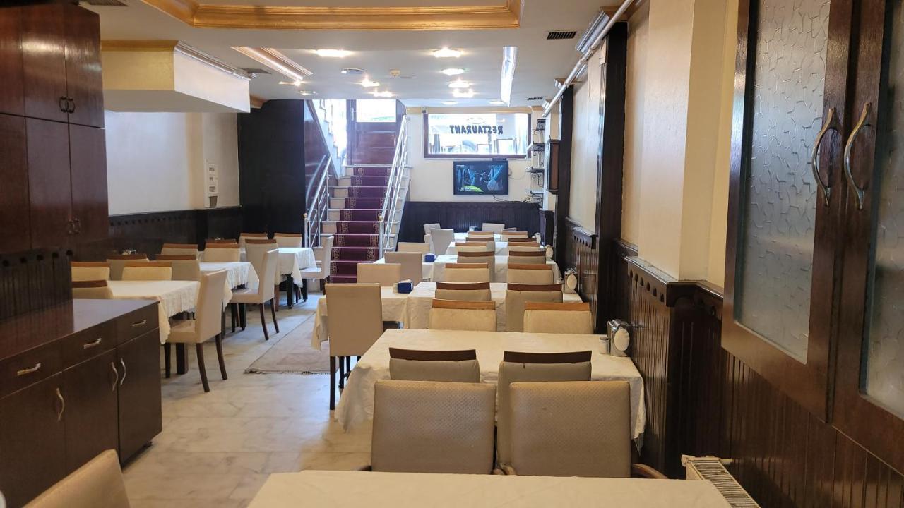 Mehmet Bey Hotel Isztambul Kültér fotó