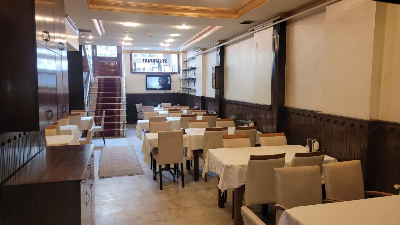 Mehmet Bey Hotel Isztambul Kültér fotó