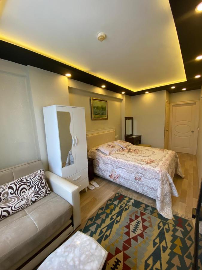 Mehmet Bey Hotel Isztambul Kültér fotó