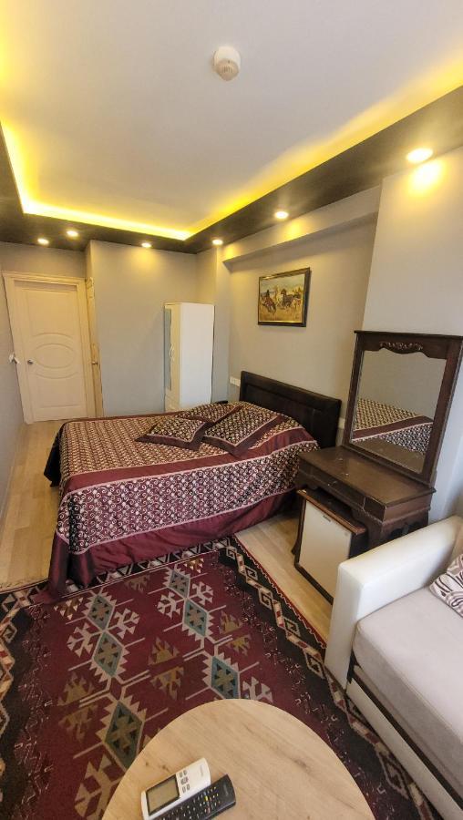 Mehmet Bey Hotel Isztambul Kültér fotó
