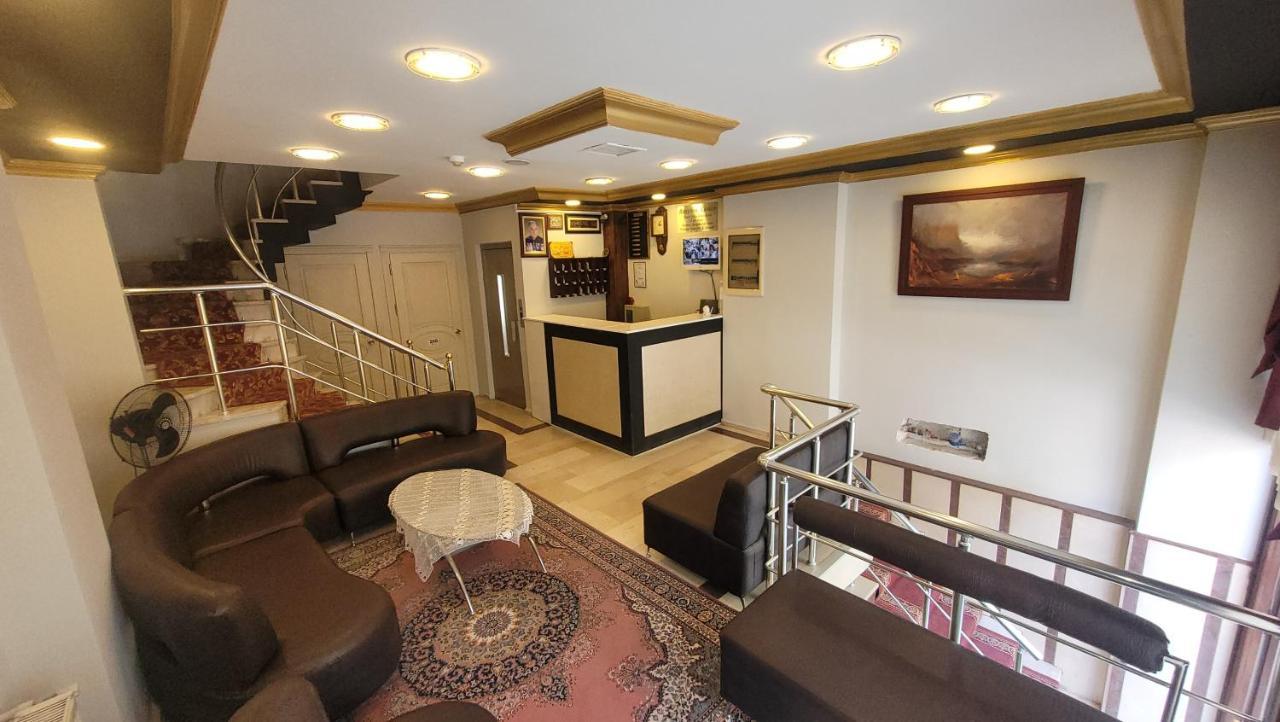 Mehmet Bey Hotel Isztambul Kültér fotó