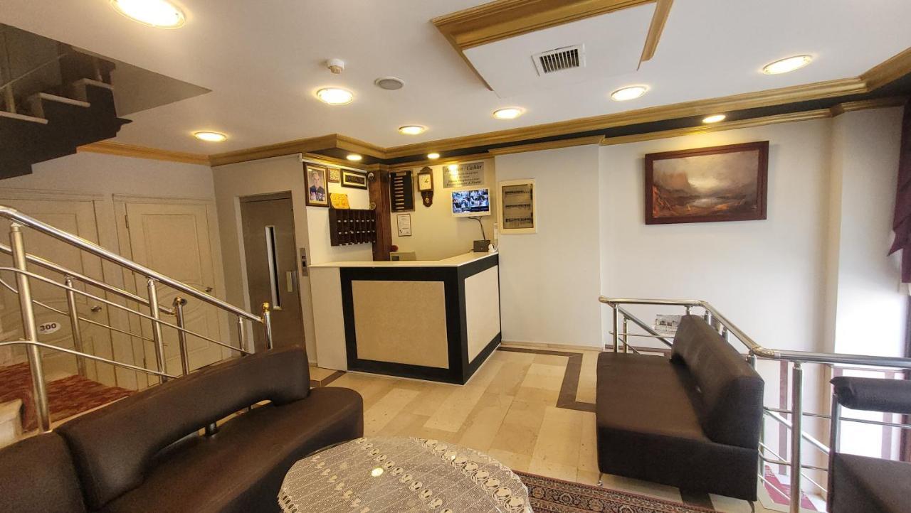 Mehmet Bey Hotel Isztambul Kültér fotó
