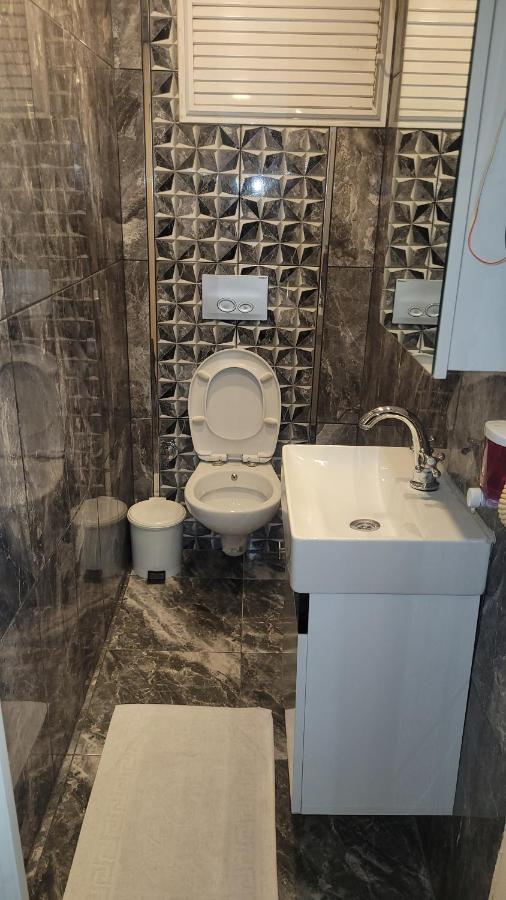 Mehmet Bey Hotel Isztambul Kültér fotó
