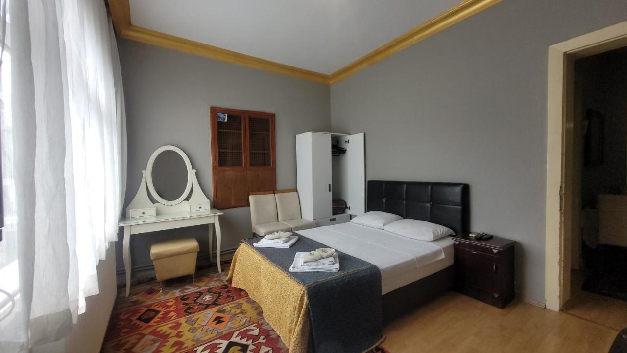 Mehmet Bey Hotel Isztambul Kültér fotó