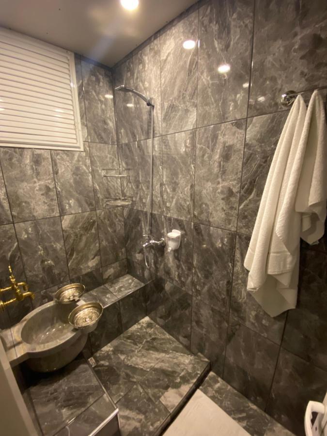 Mehmet Bey Hotel Isztambul Kültér fotó