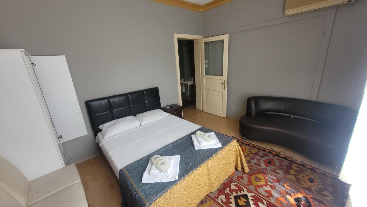 Mehmet Bey Hotel Isztambul Kültér fotó
