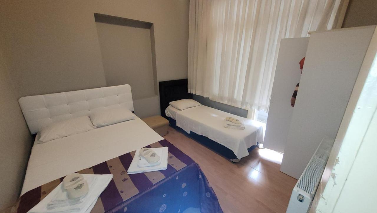 Mehmet Bey Hotel Isztambul Kültér fotó