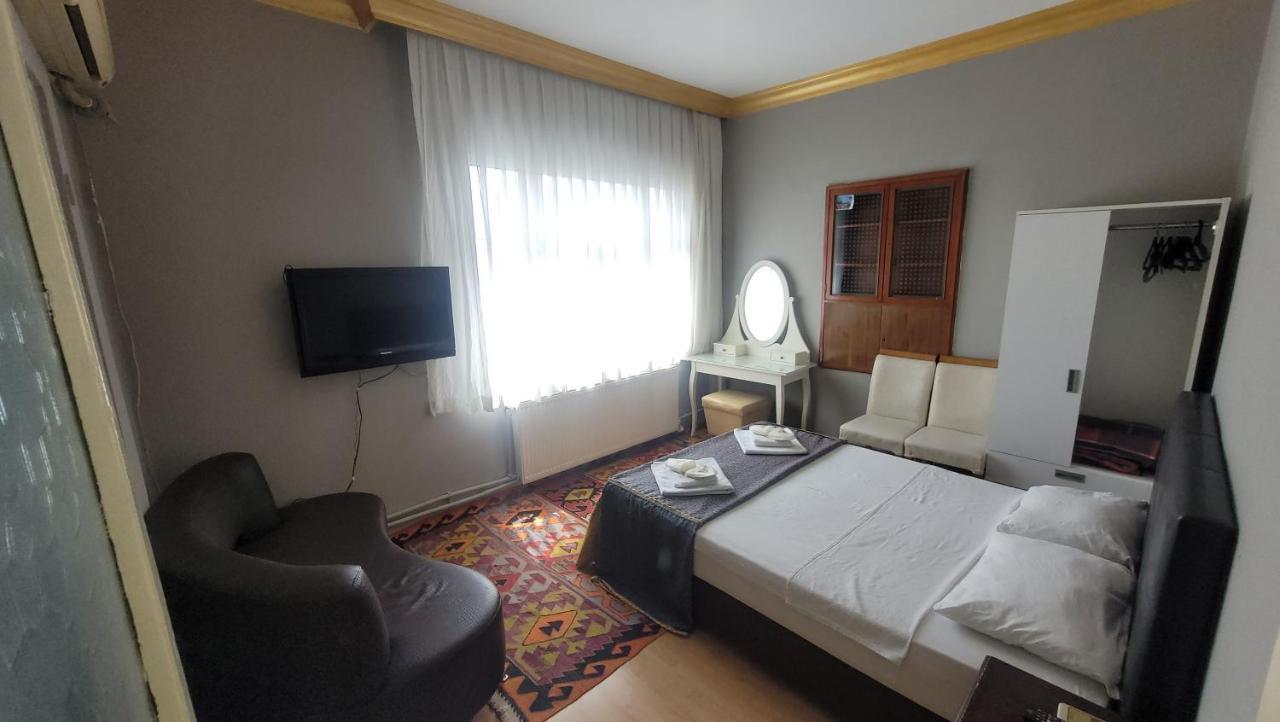 Mehmet Bey Hotel Isztambul Kültér fotó