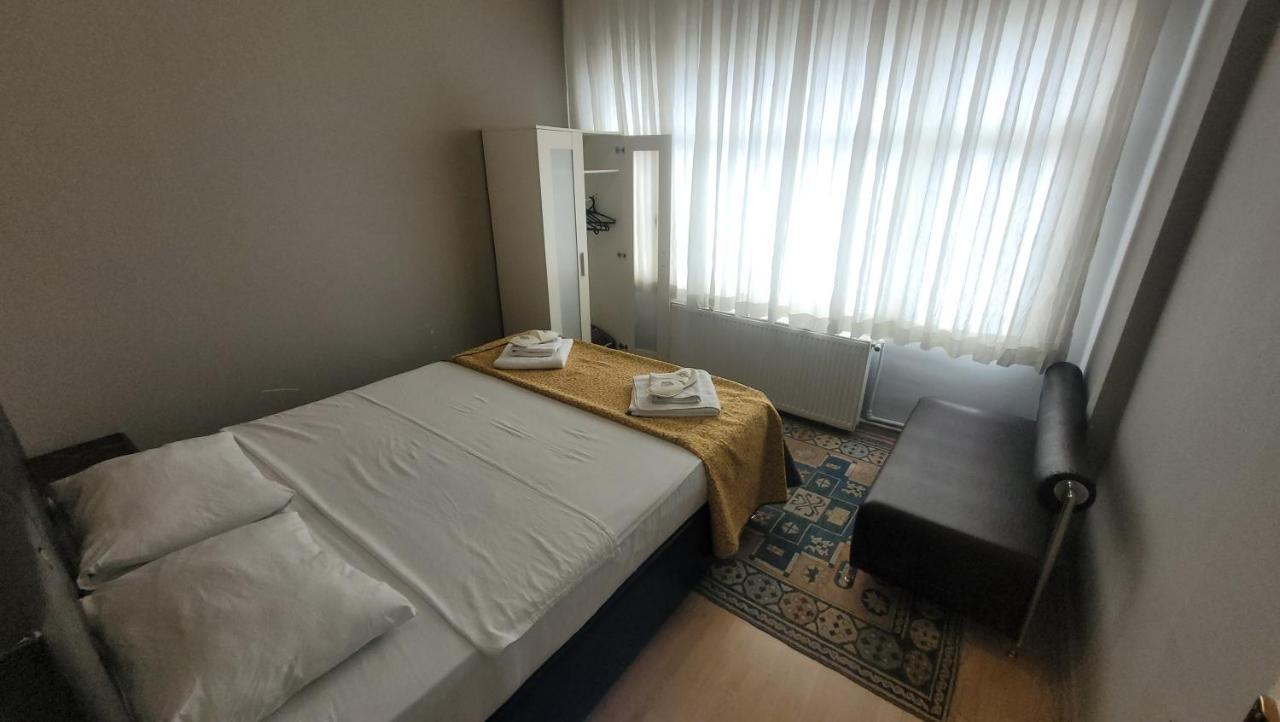 Mehmet Bey Hotel Isztambul Kültér fotó