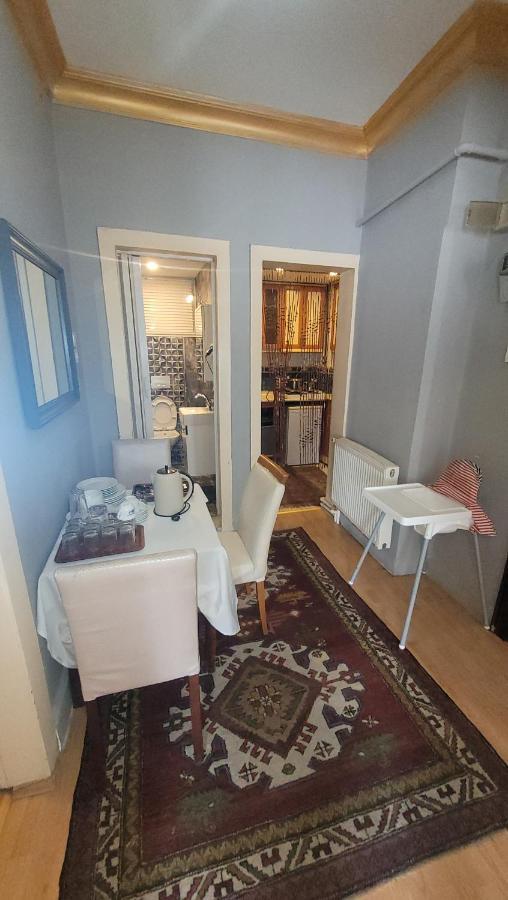 Mehmet Bey Hotel Isztambul Kültér fotó