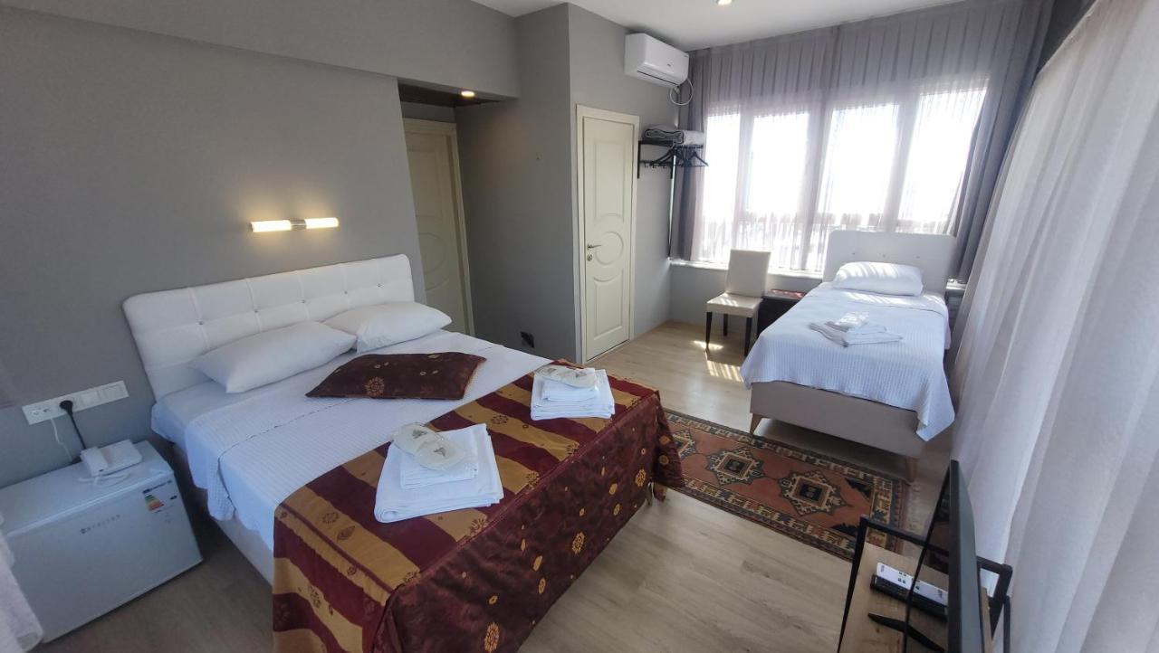 Mehmet Bey Hotel Isztambul Kültér fotó
