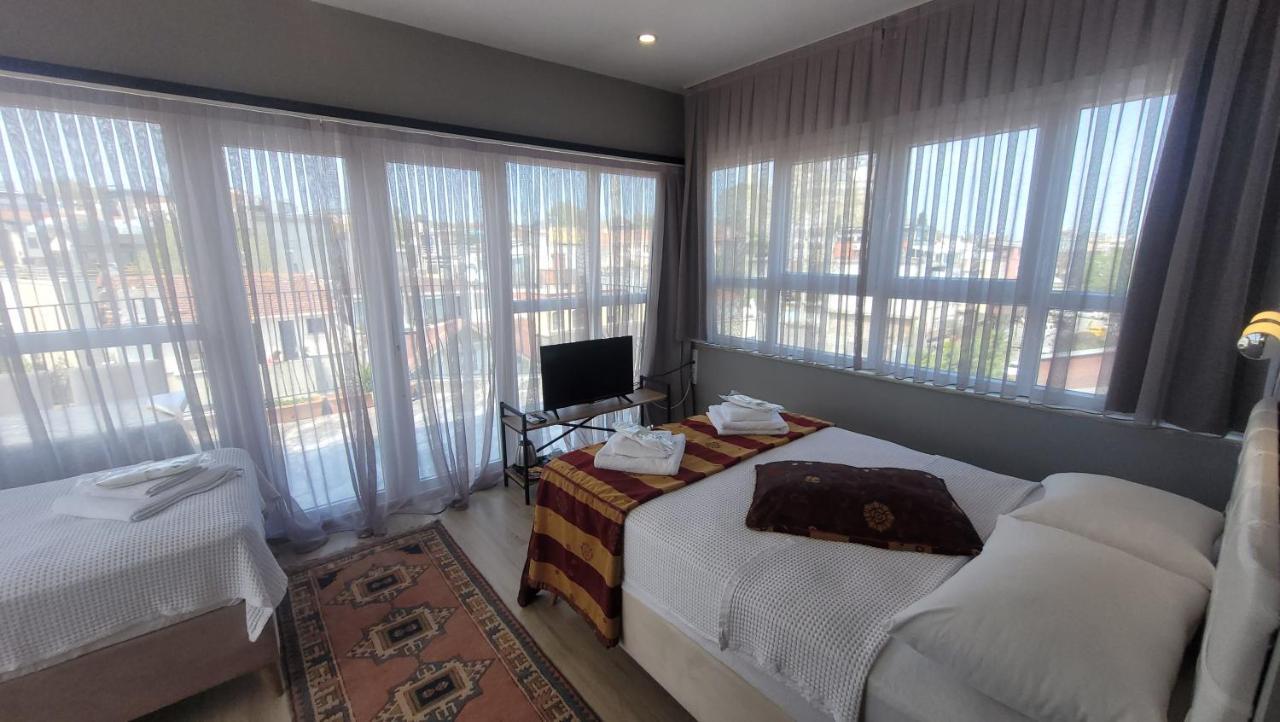 Mehmet Bey Hotel Isztambul Kültér fotó